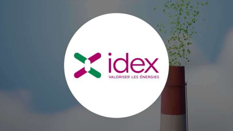 Aménagement d’une plateforme logistique IDEX